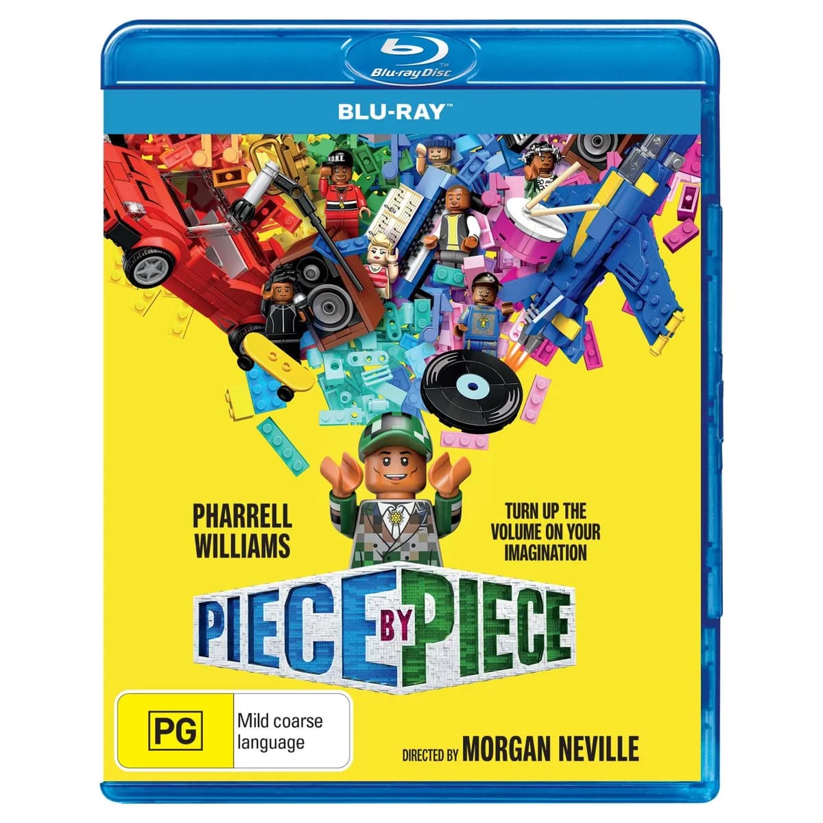 Piece By Piece cover
