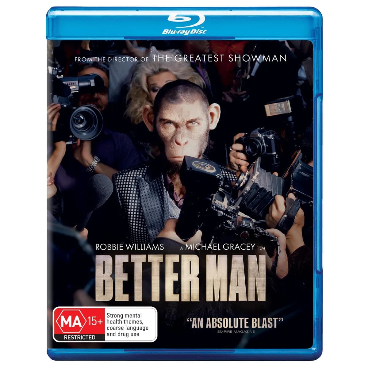 Better Man cover