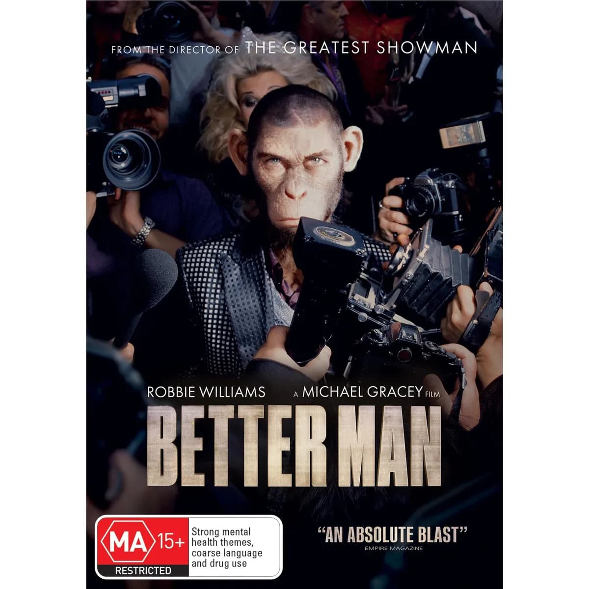Better Man cover