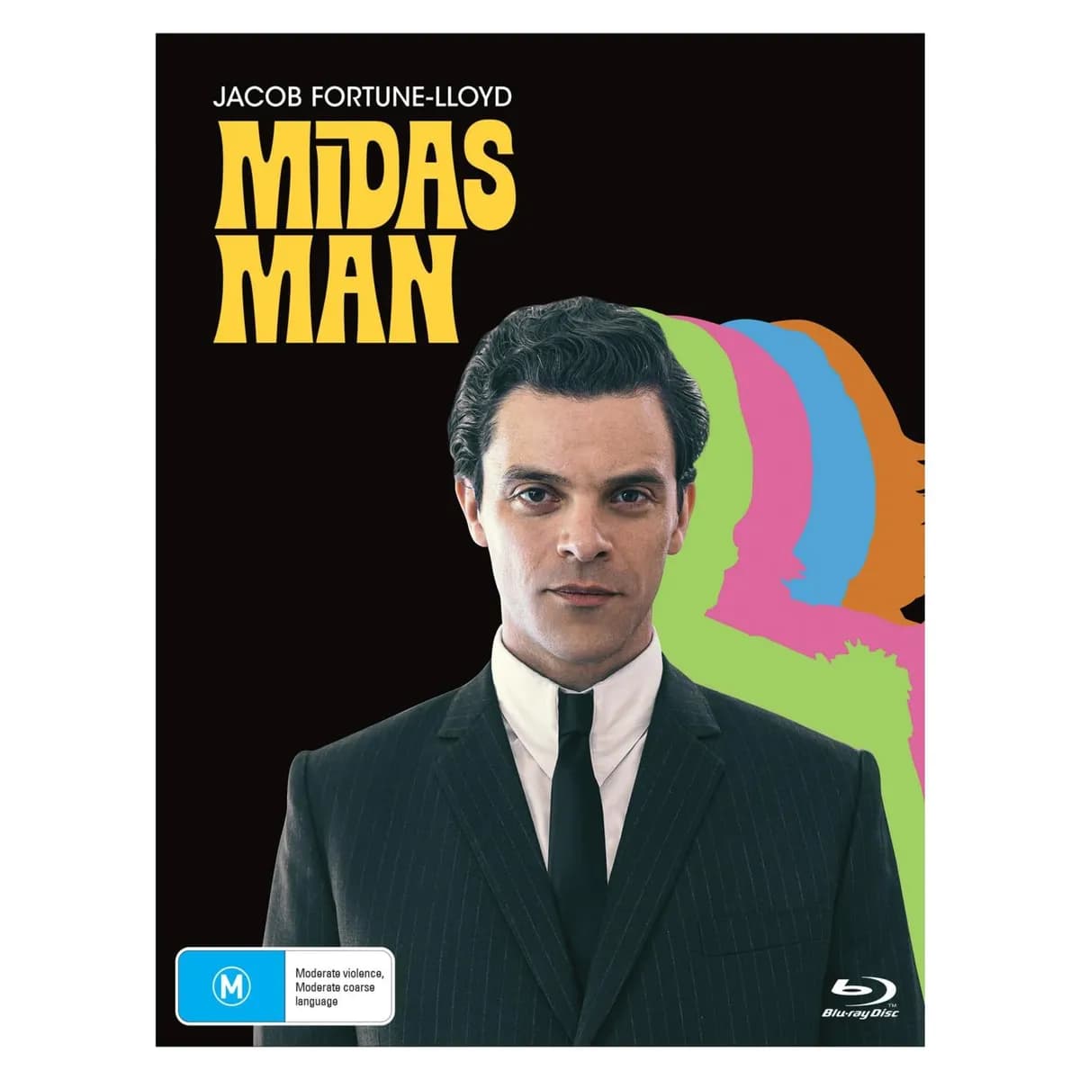 Midas Man cover