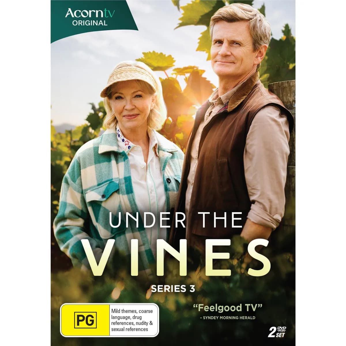 Under the Vines cover