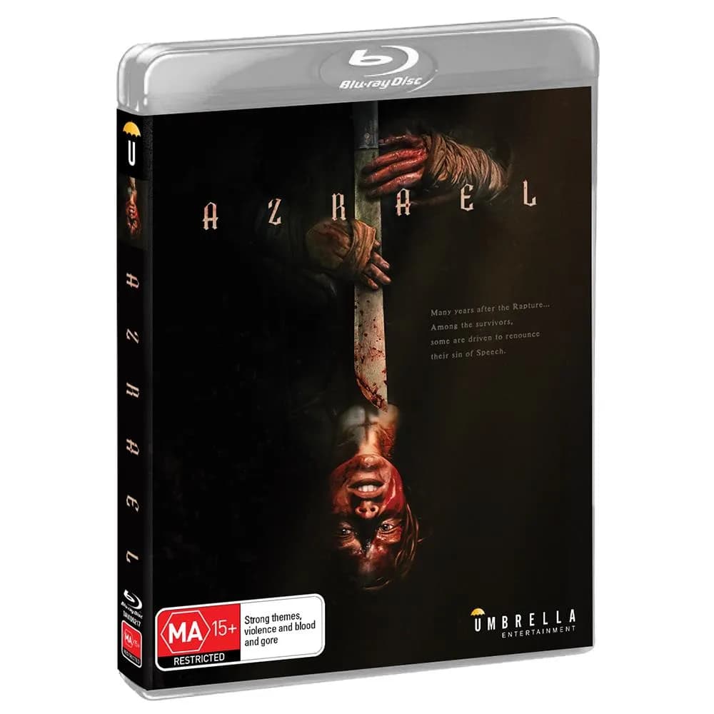 Azrael cover
