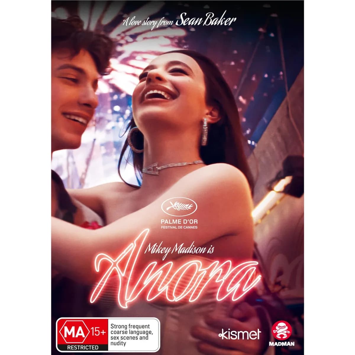 Anora cover
