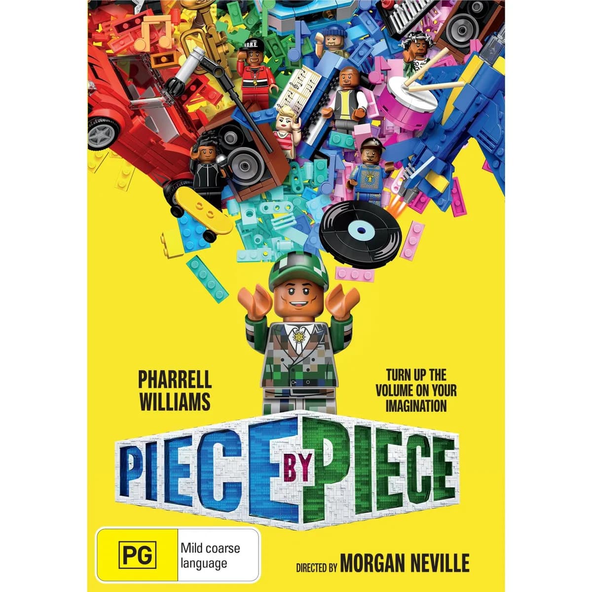 Piece By Piece cover