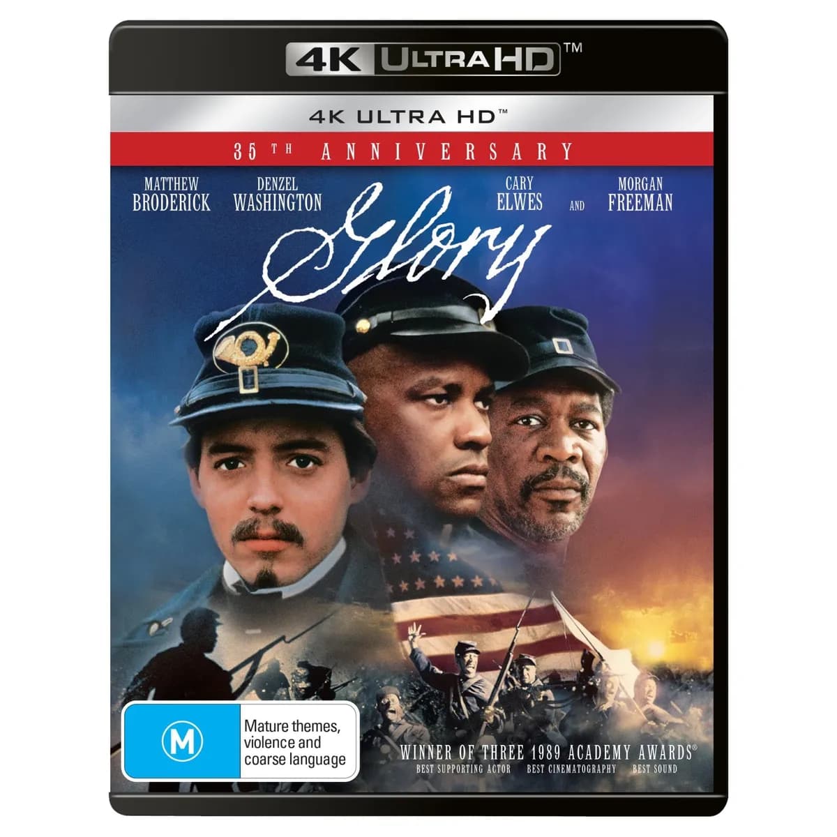 Glory cover