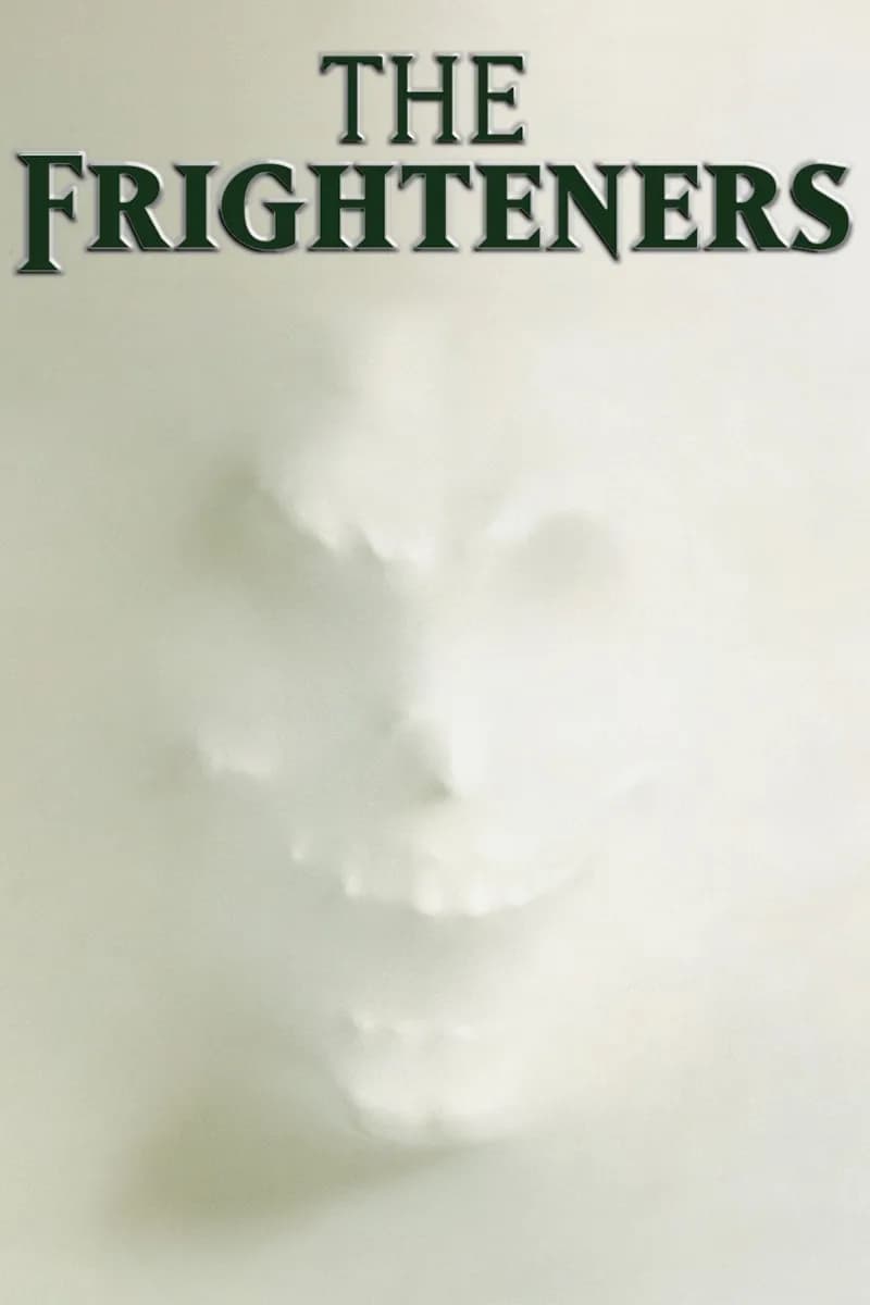 The Frighteners cover
