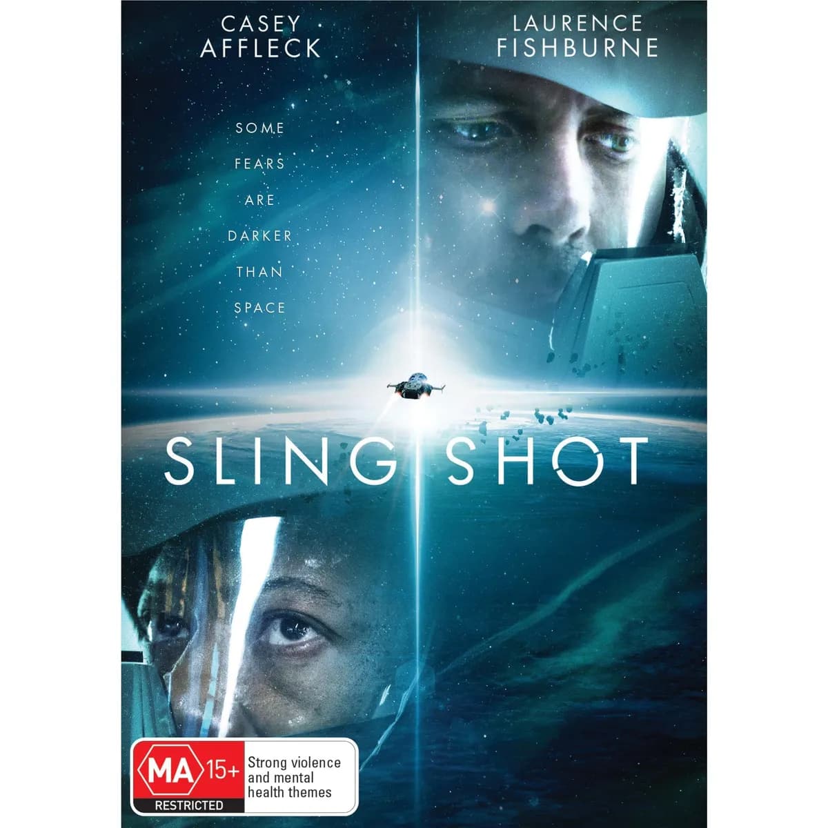 Slingshot cover