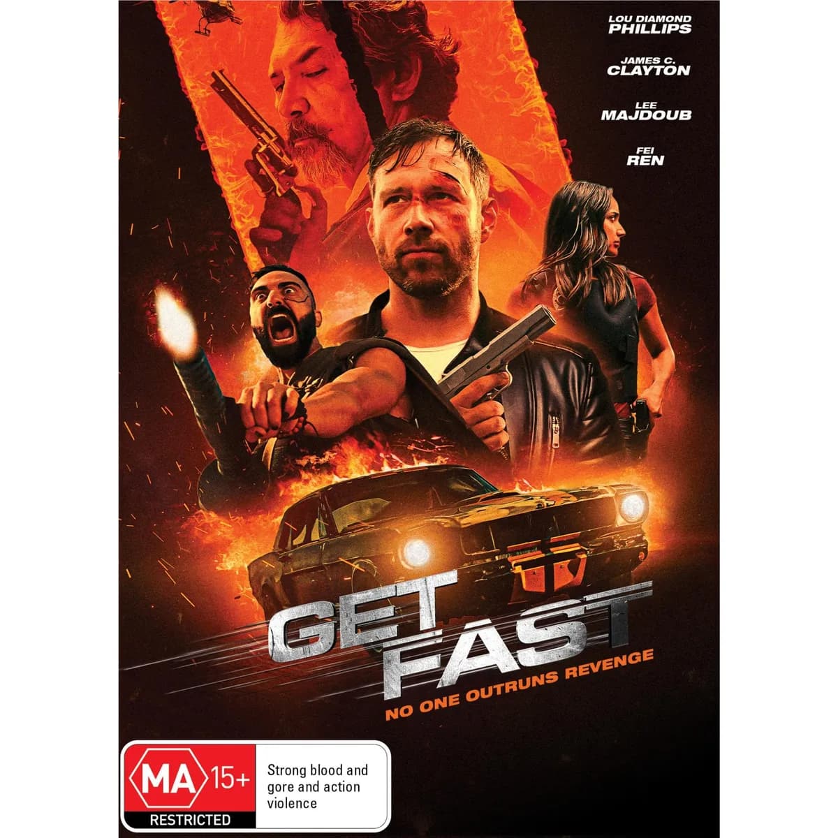 Get Fast cover