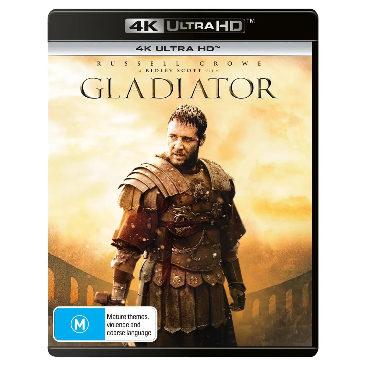 Gladiator cover