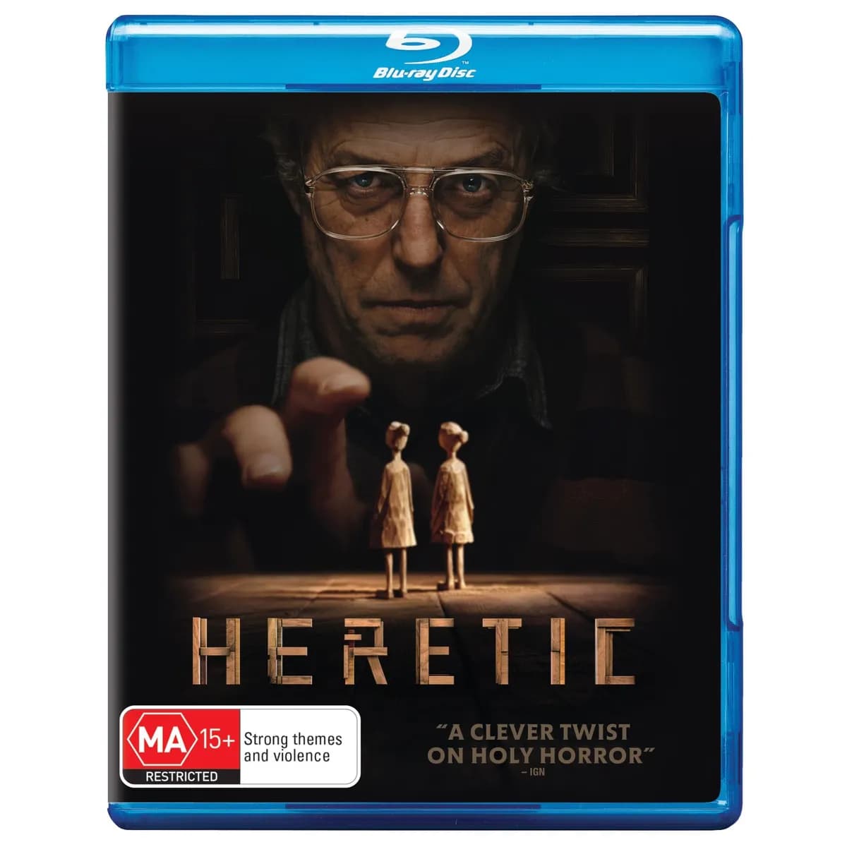 Heretic cover
