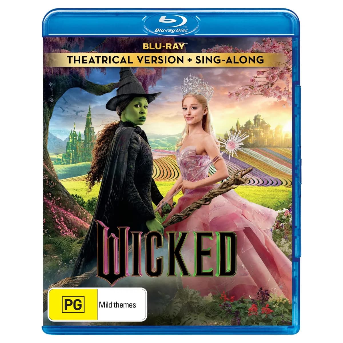 Wicked cover