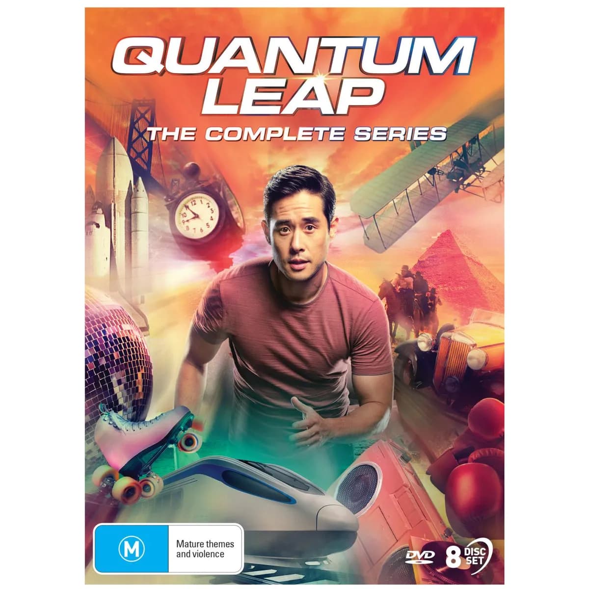 Quantum Leap cover