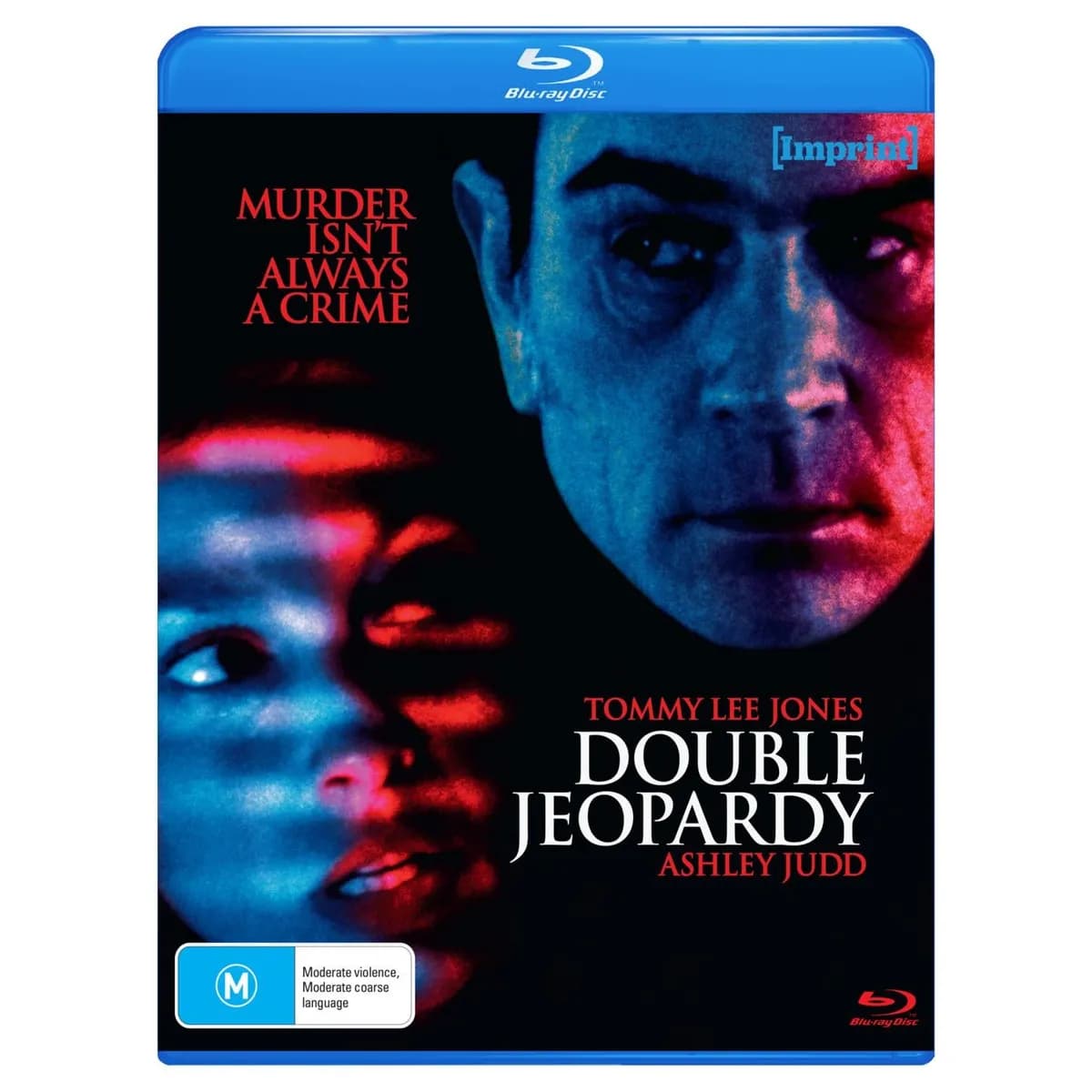 Double Jeopardy cover