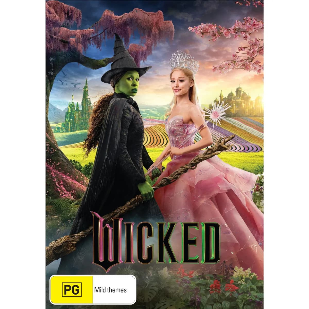 Wicked cover