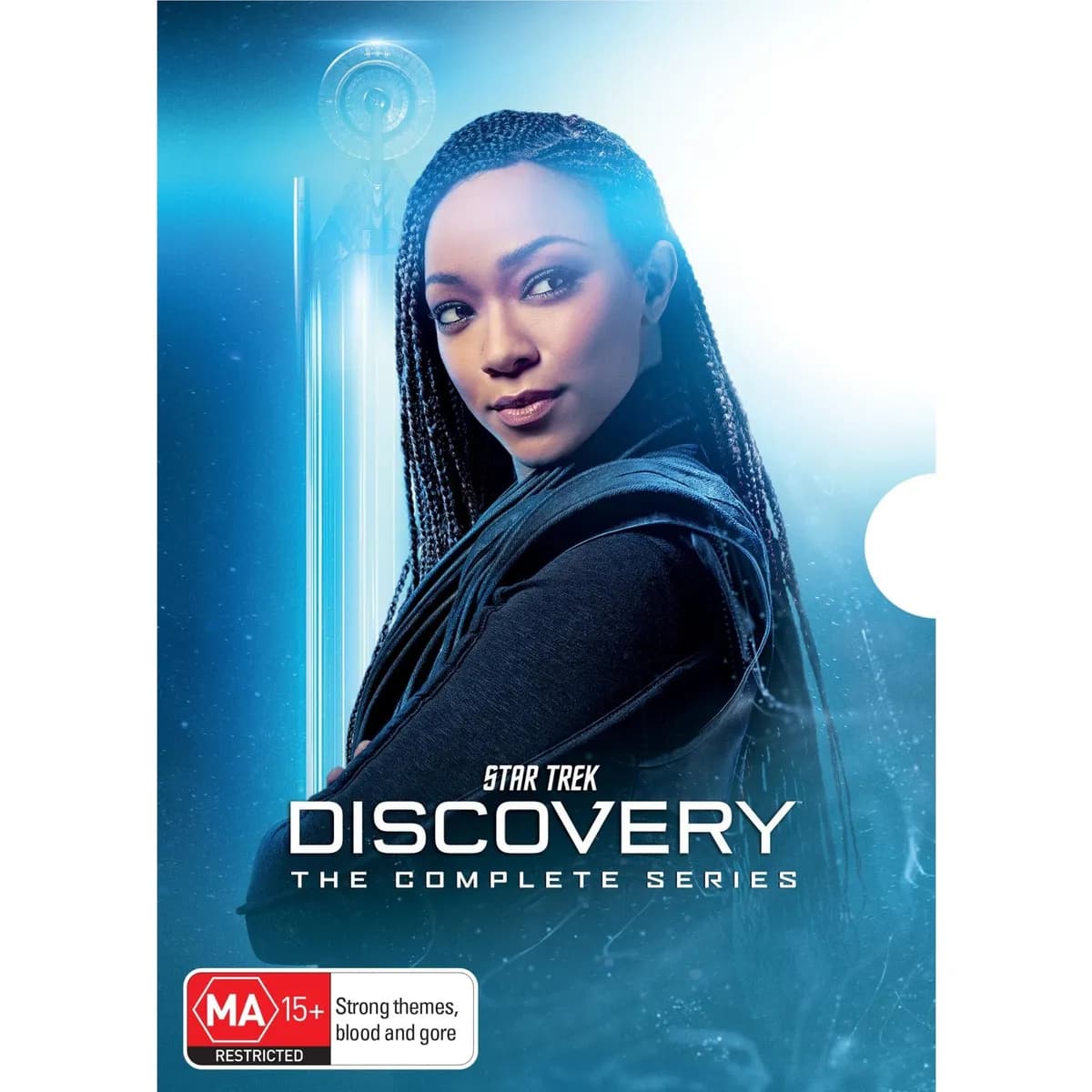 Star Trek: Discovery cover