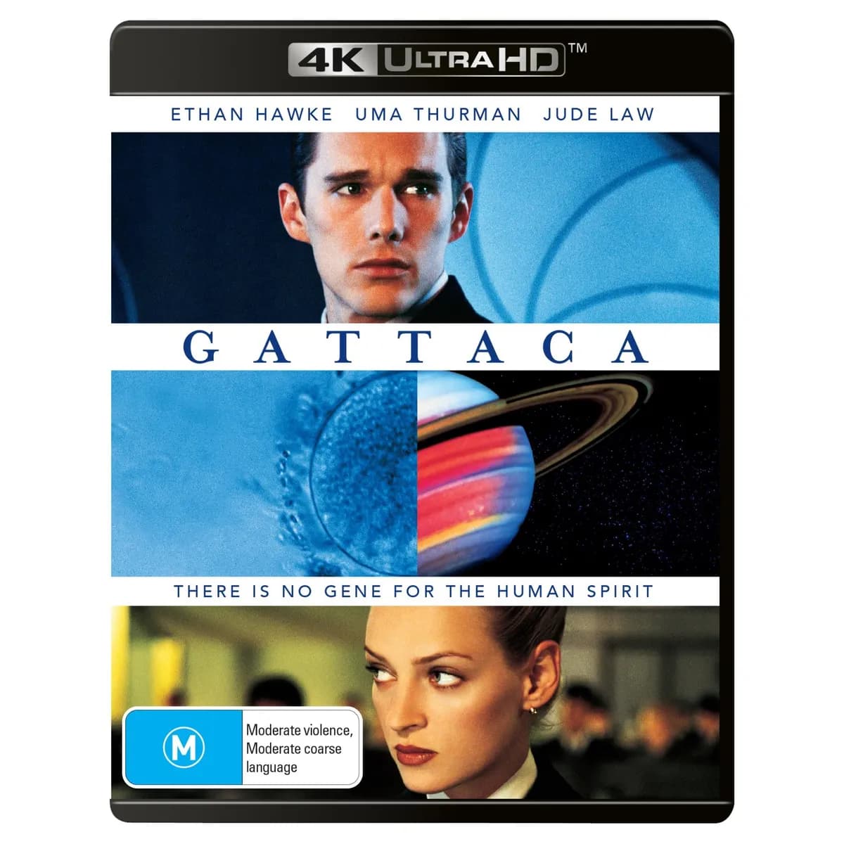 Gattaca cover