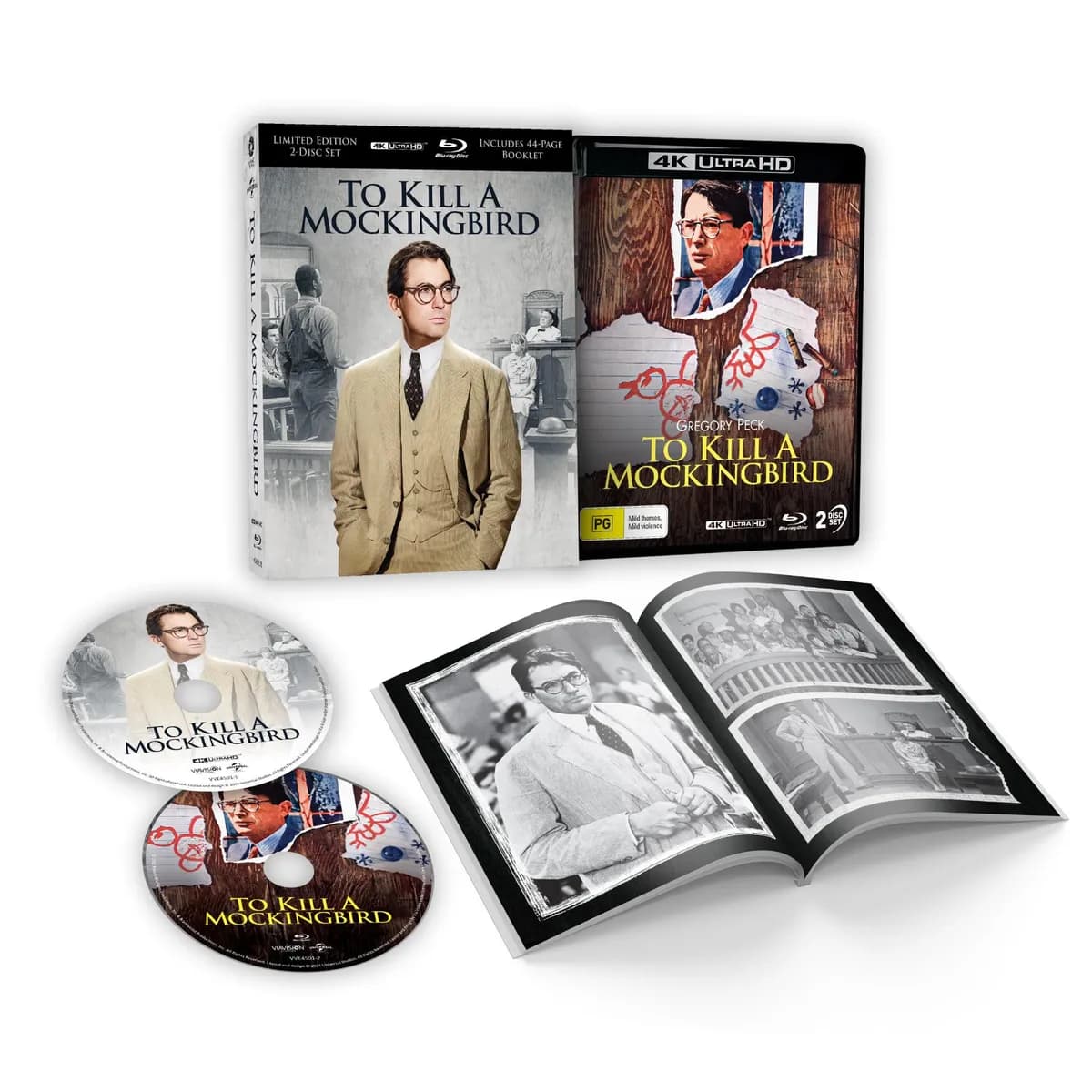 To Kill a Mockingbird cover