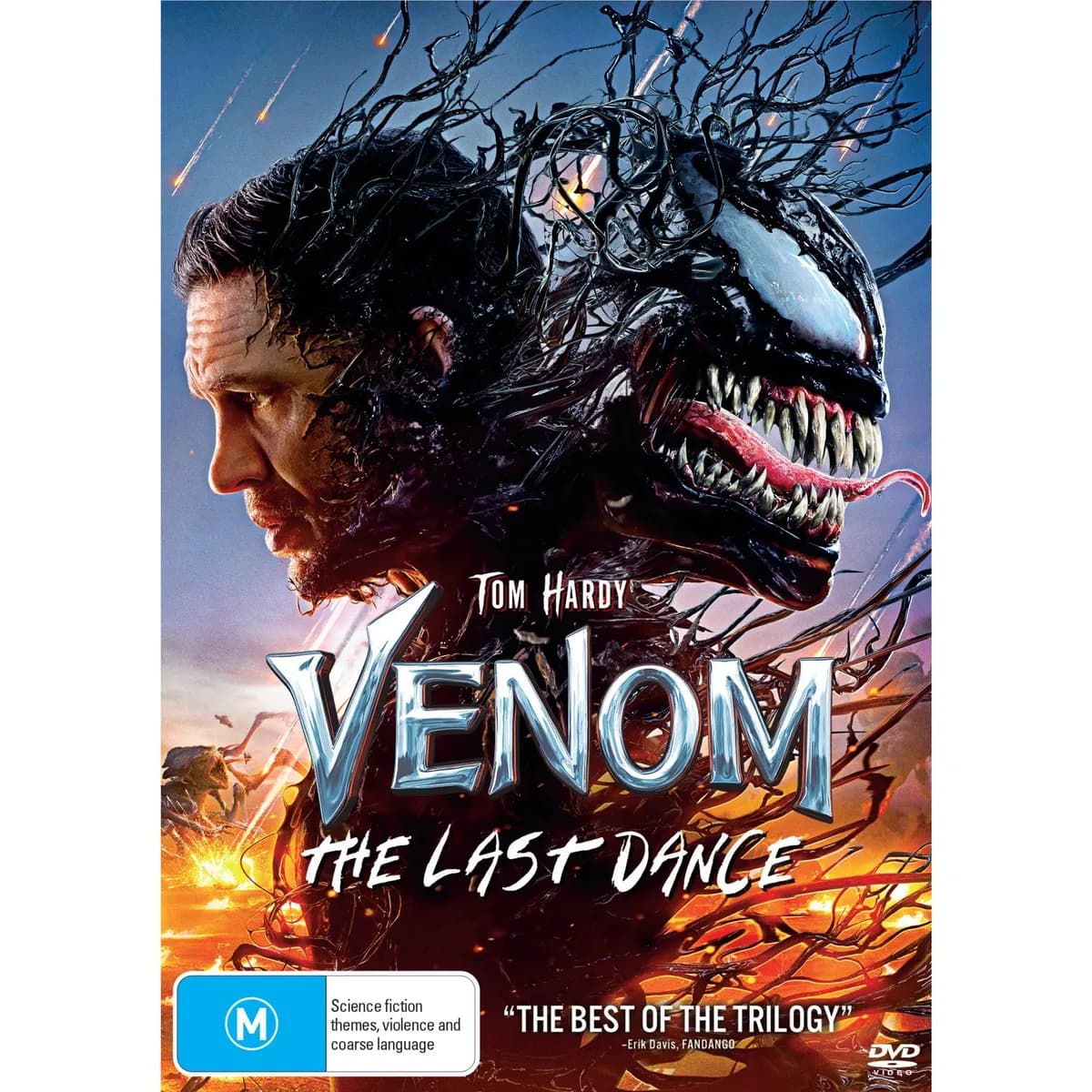 Venom: The Last Dance cover