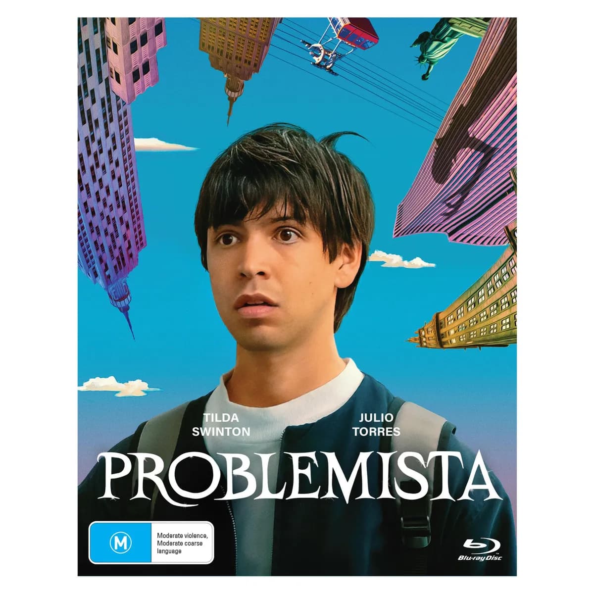 Problemista cover