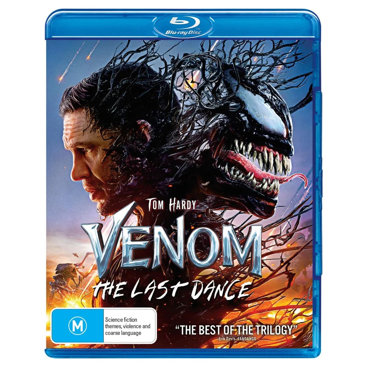 Venom: The Last Dance cover