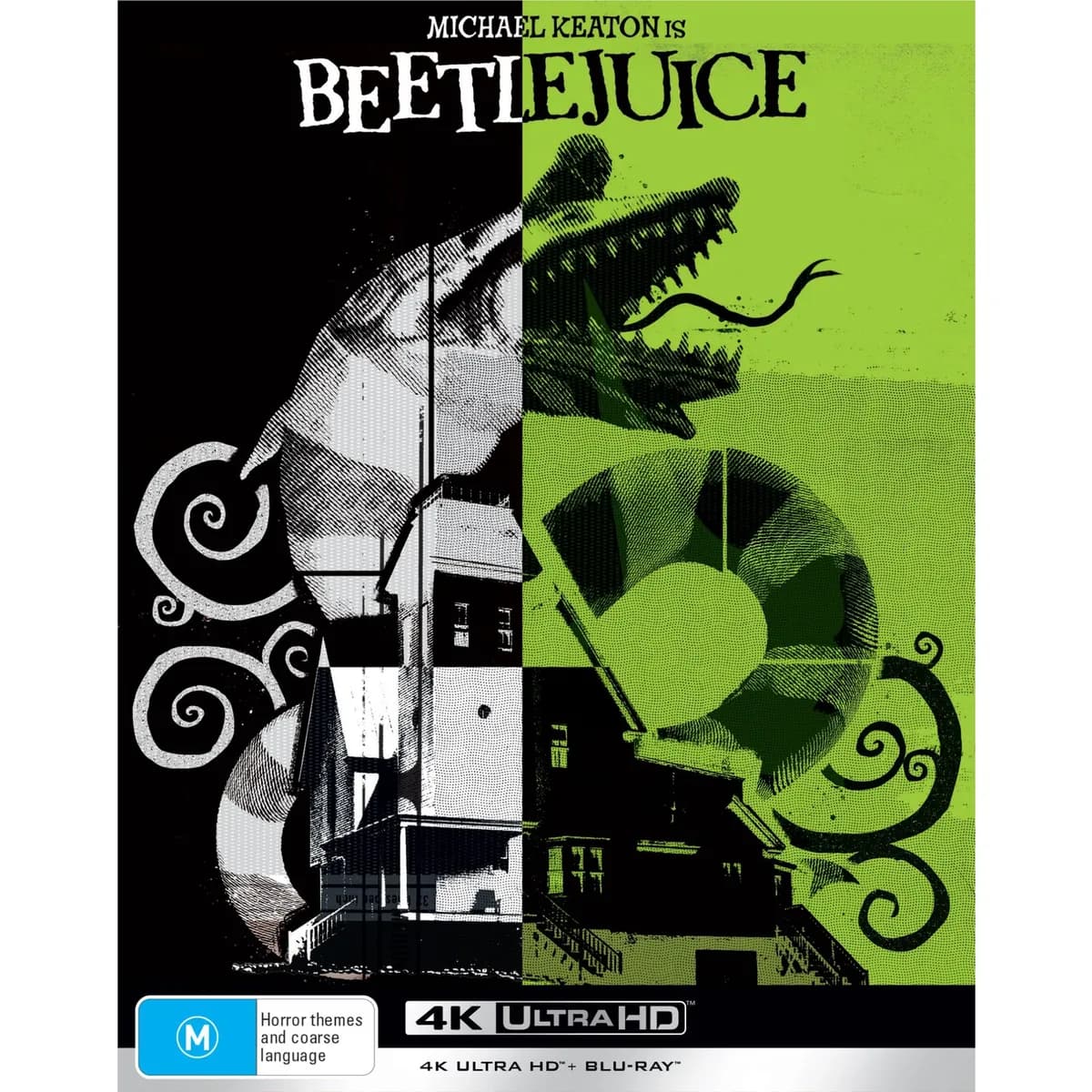 Beetlejuice cover