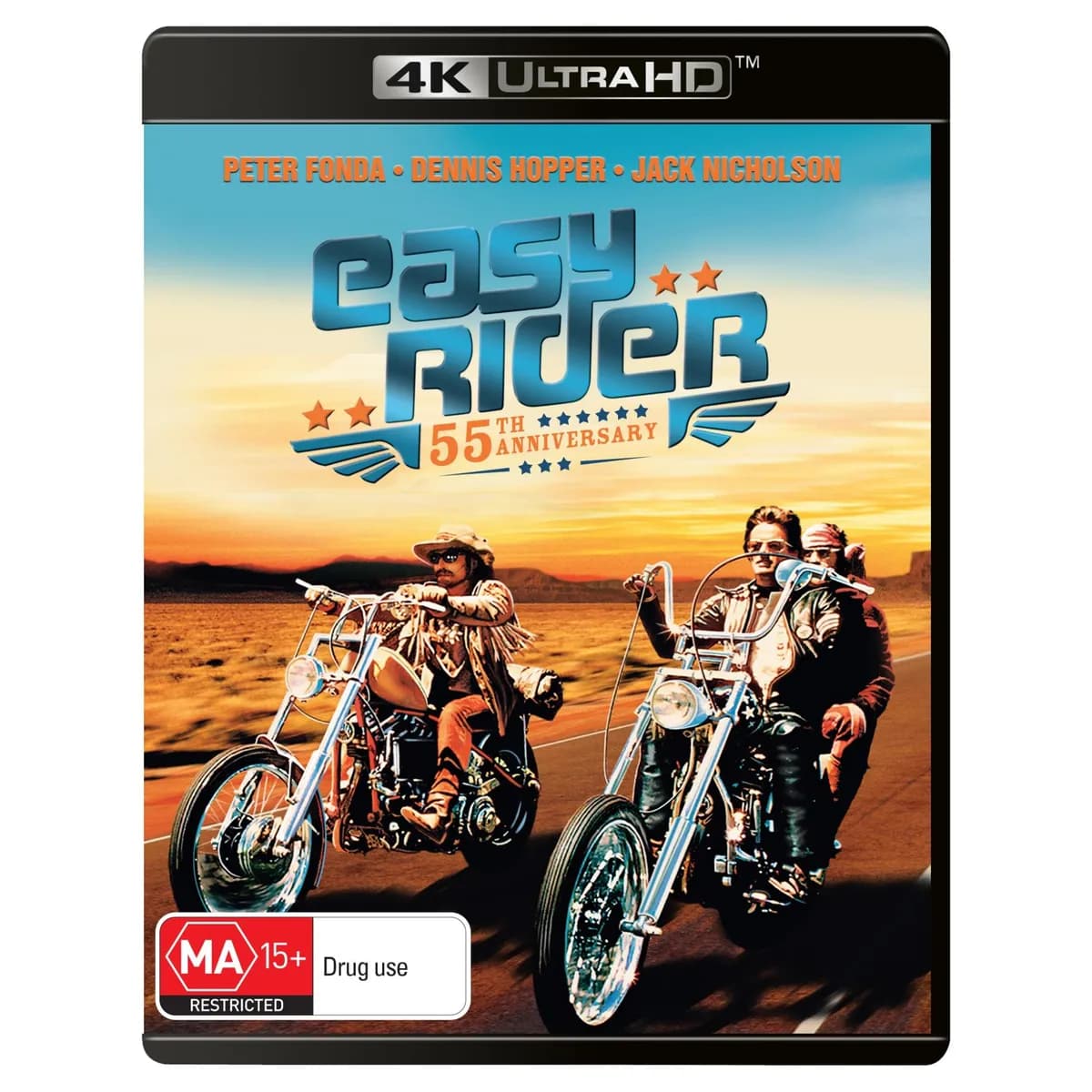 Easy Rider cover