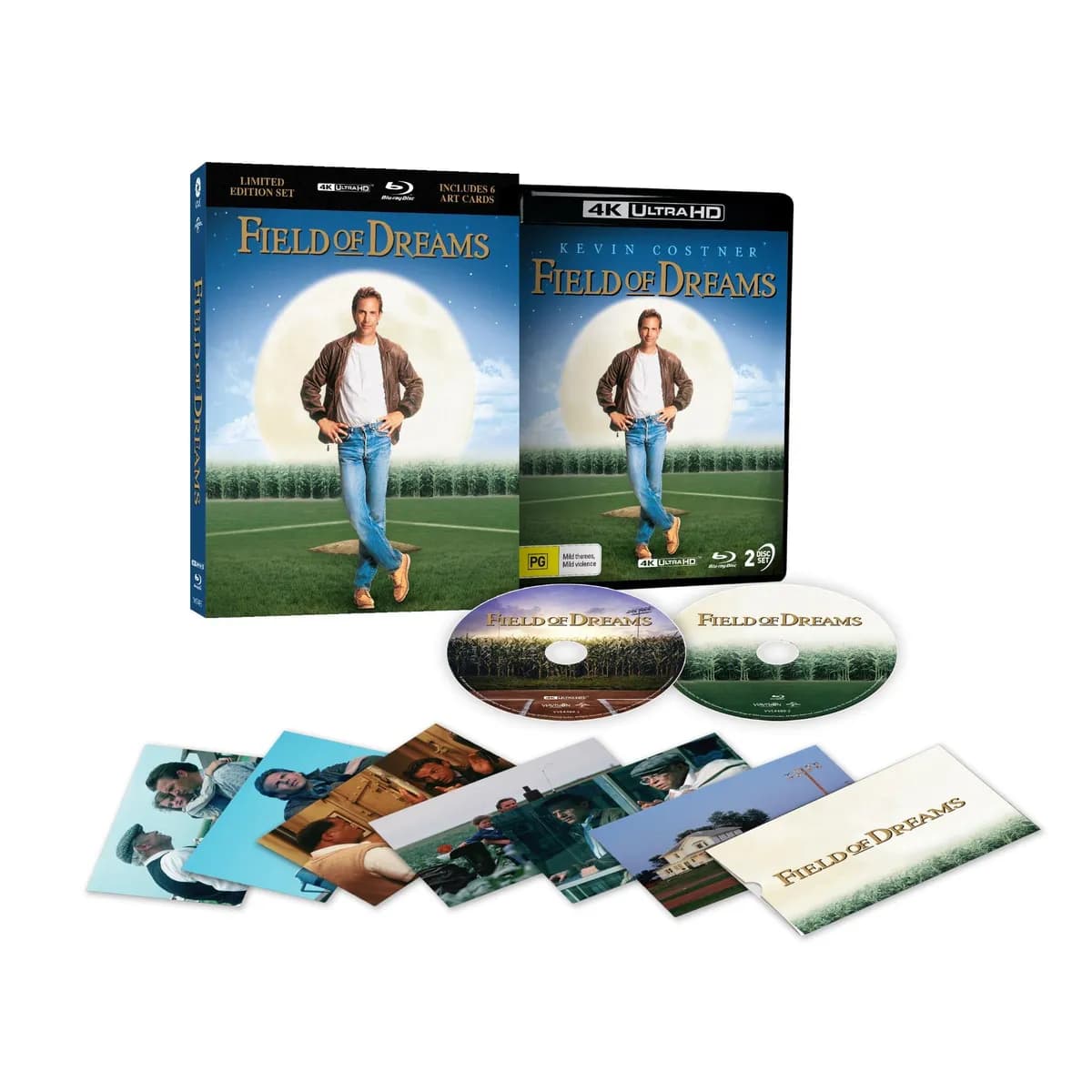Field of Dreams cover