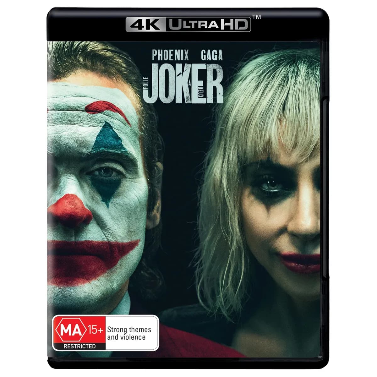 Joker: Folie A Deux cover