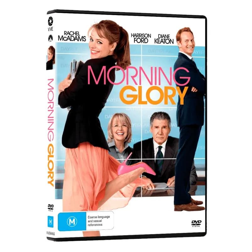 Morning Glory cover