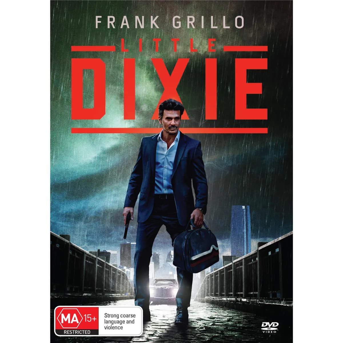 Little Dixie cover