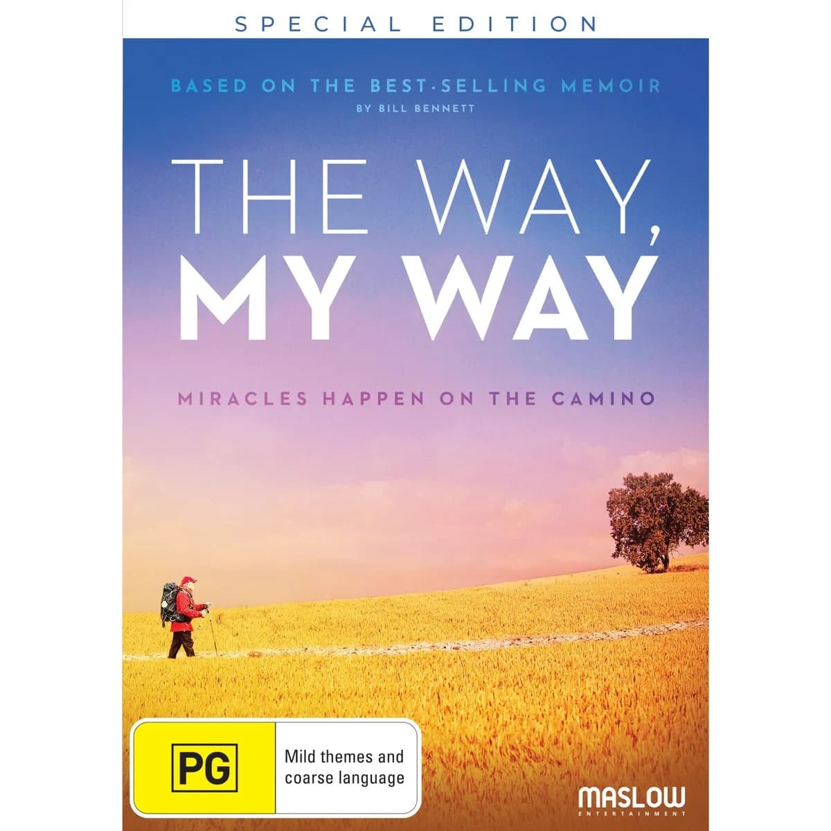 The Way, My Way cover