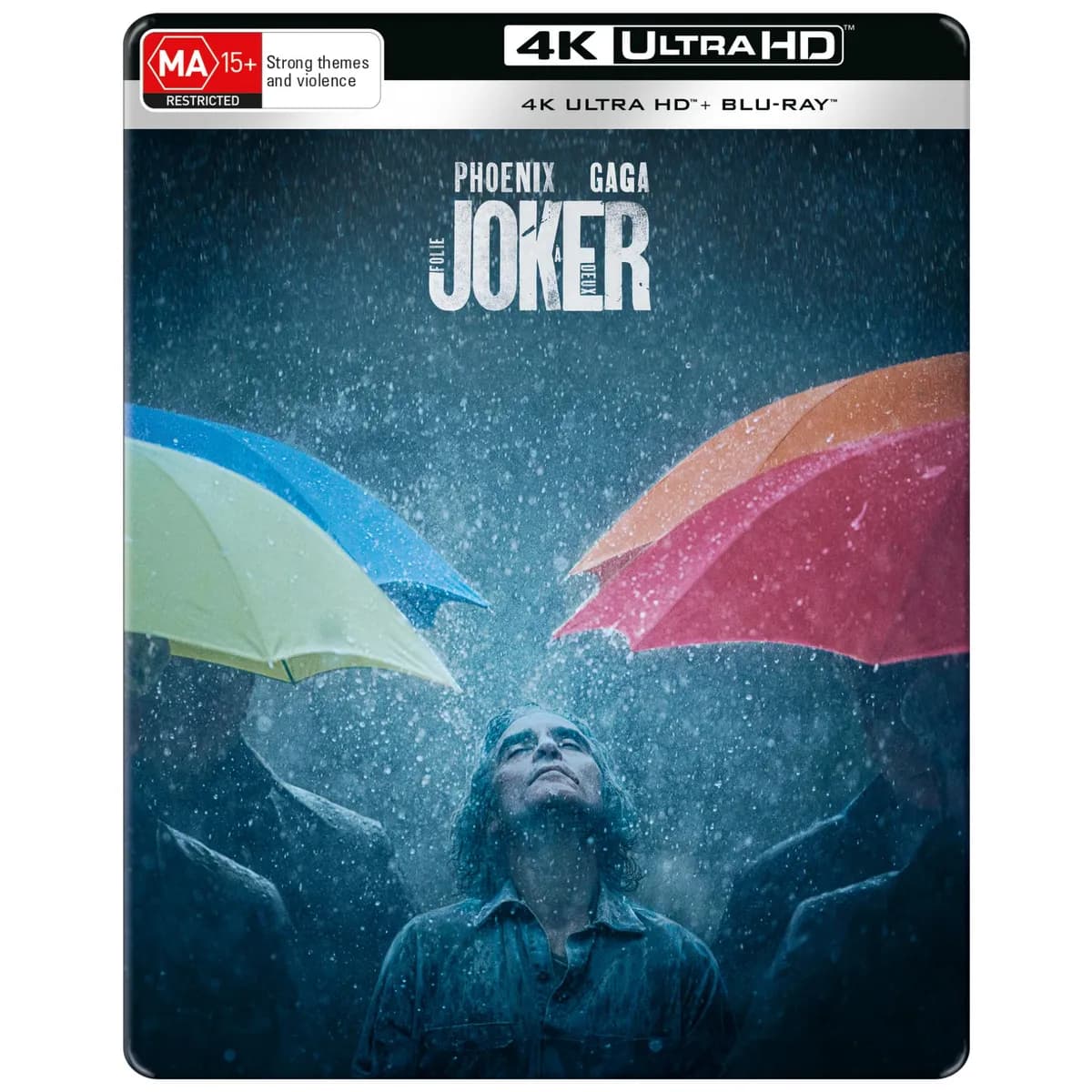 Joker: Folie A Deux cover