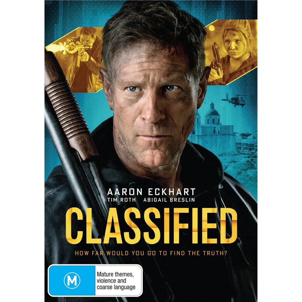 Classified cover
