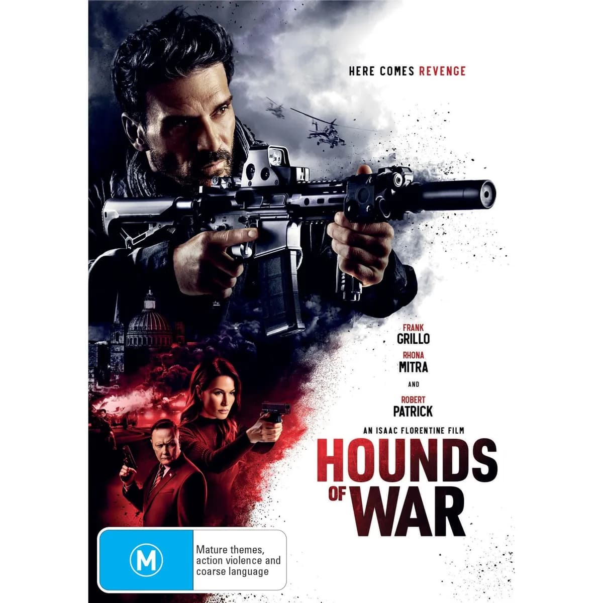 Hounds of War cover