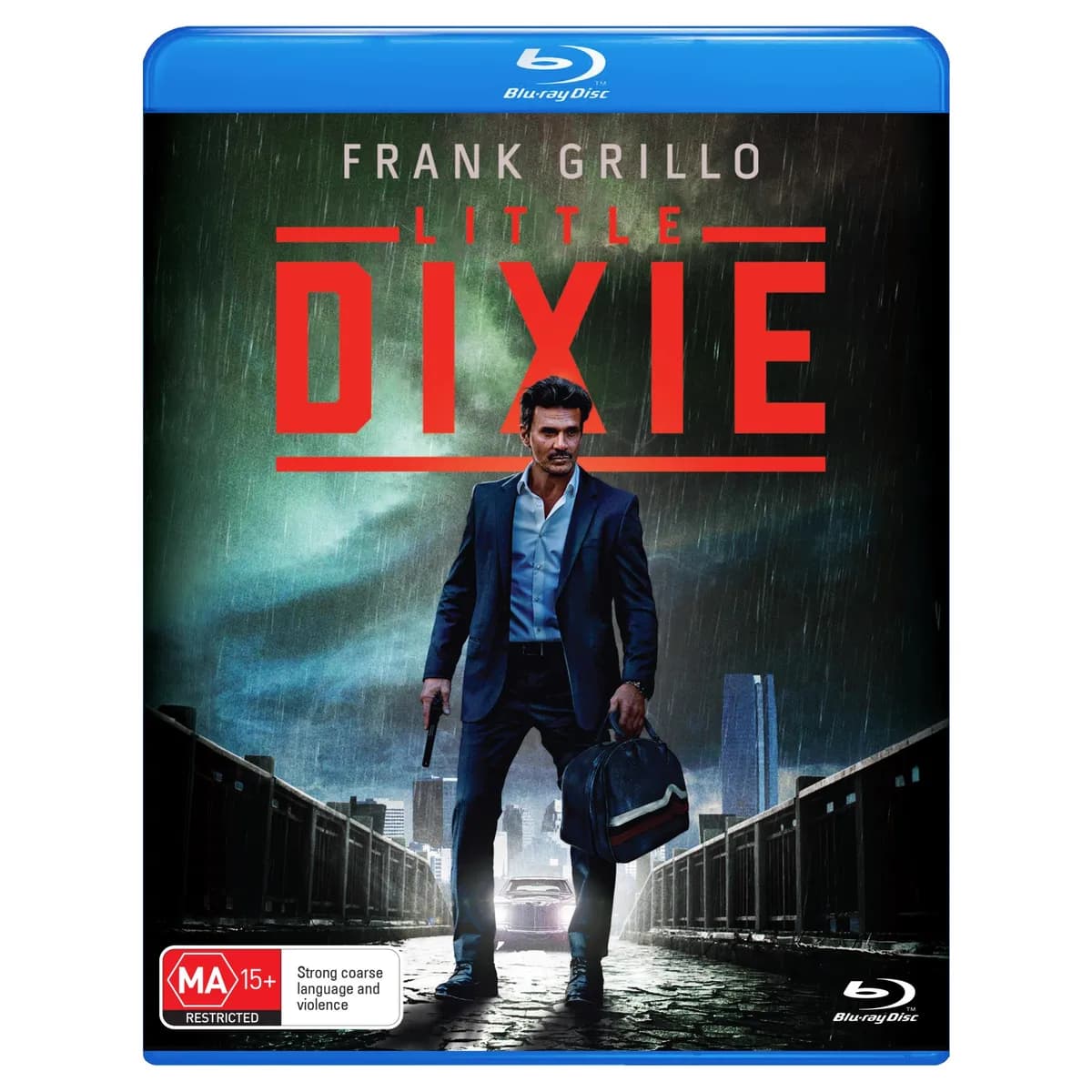 Little Dixie cover