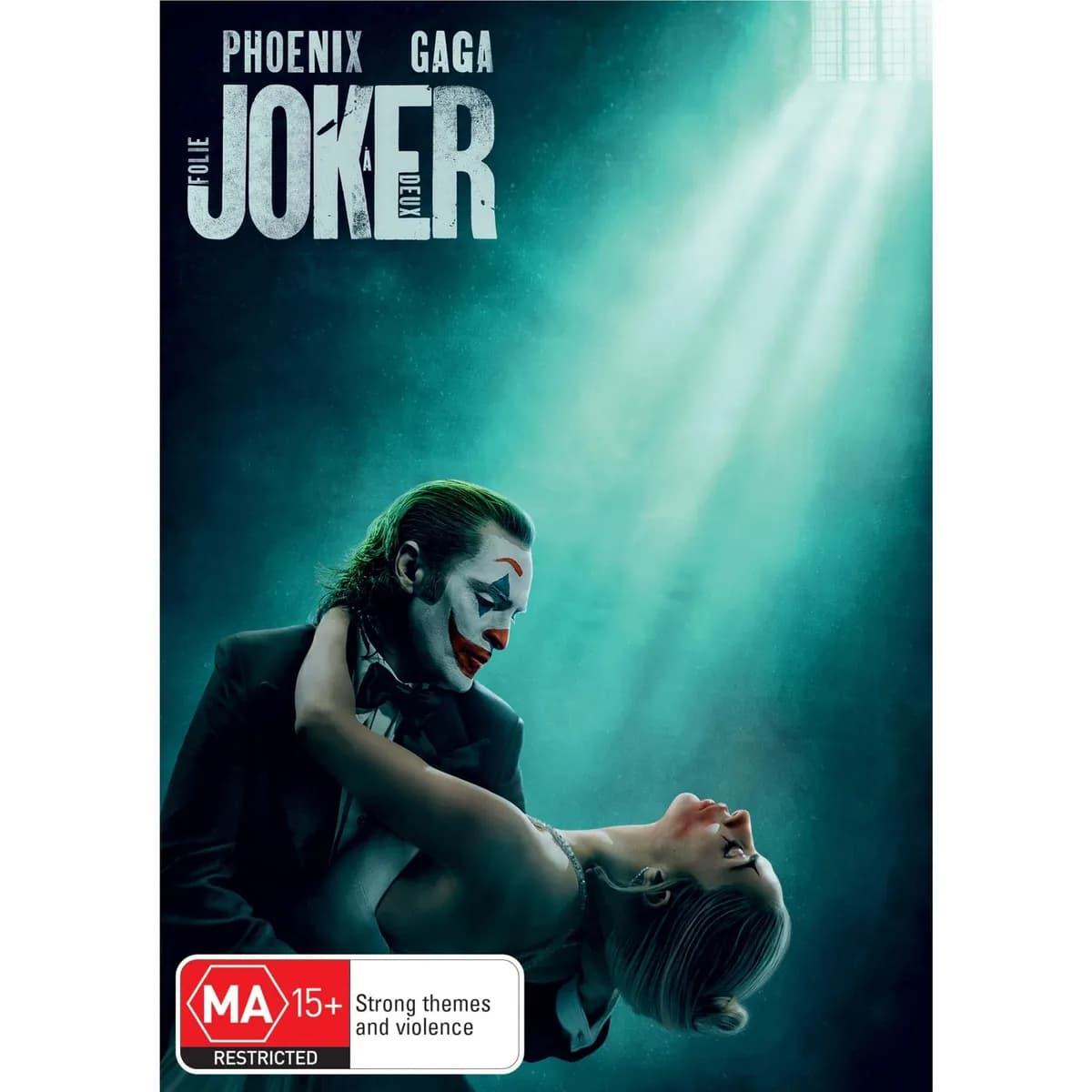 Joker: Folie A Deux cover