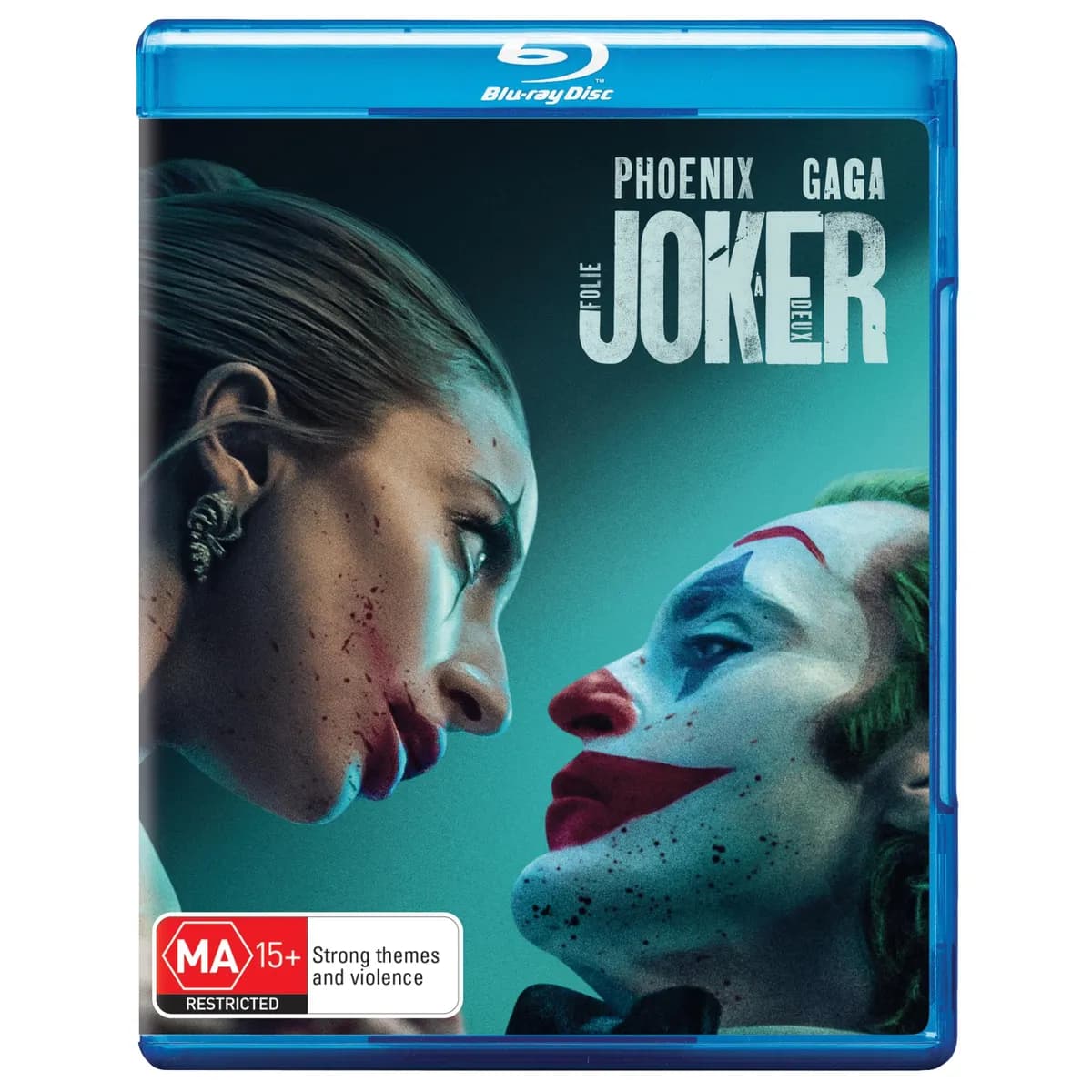 Joker: Folie A Deux cover