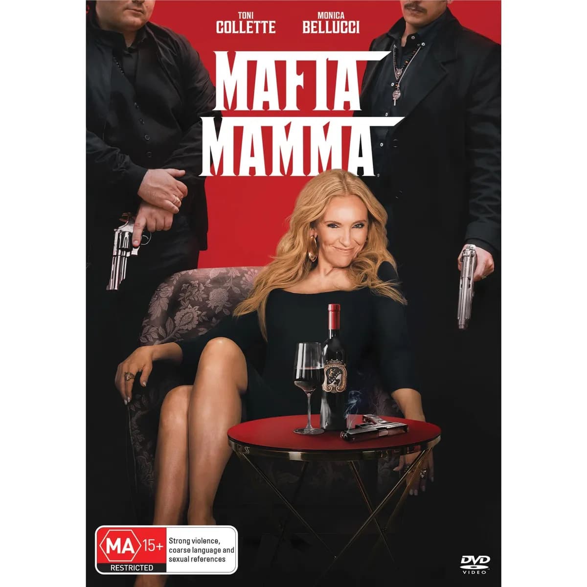 Mafia Mamma cover