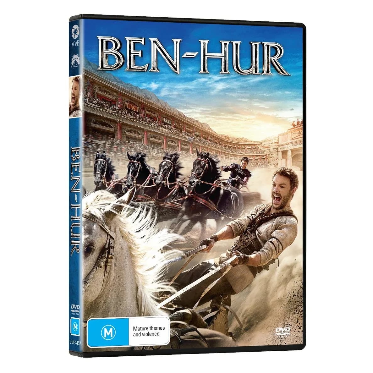 Ben Hur cover