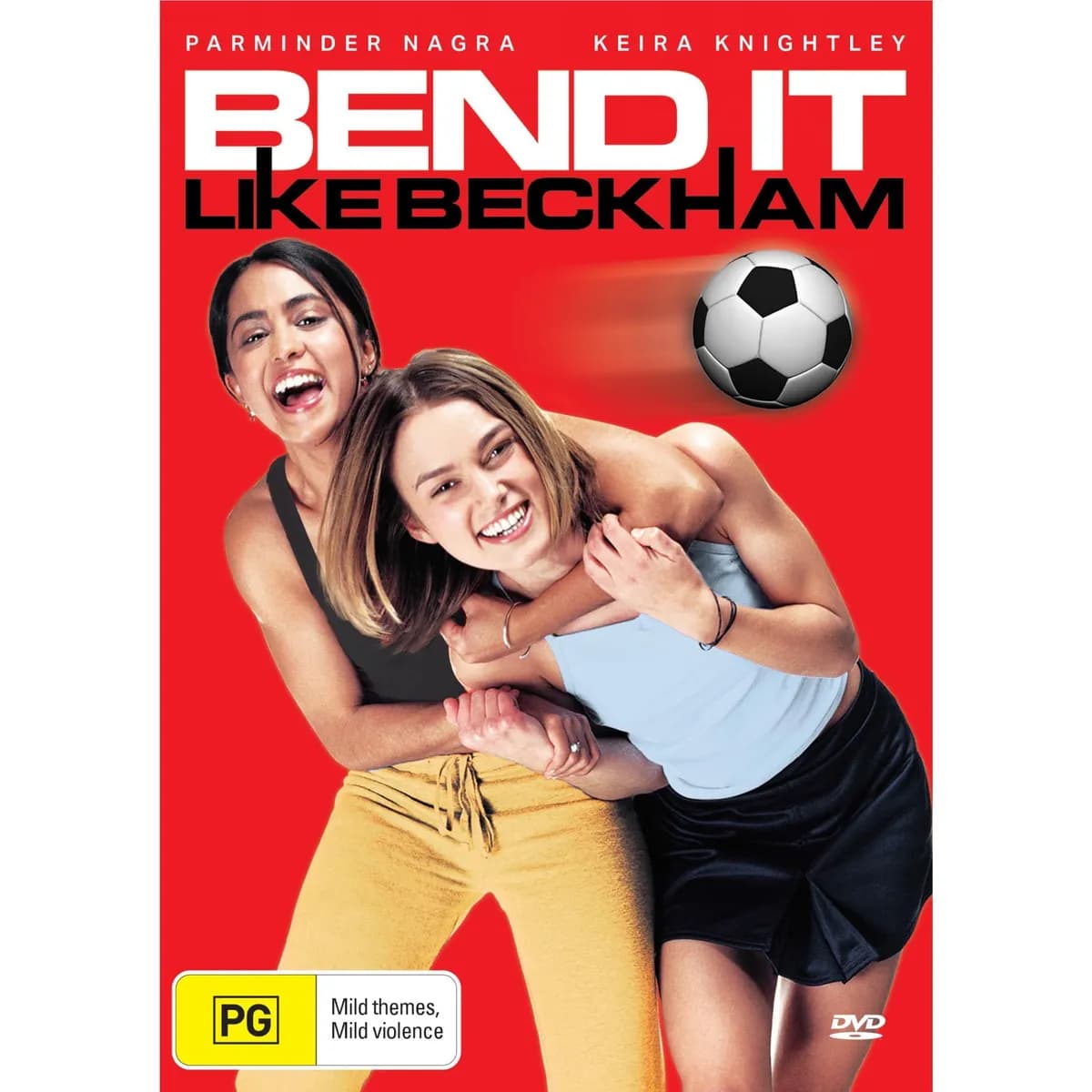 Bend It Like Beckham cover