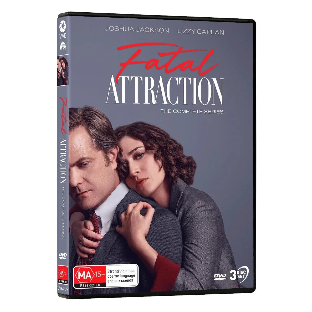 Fatal Attraction cover