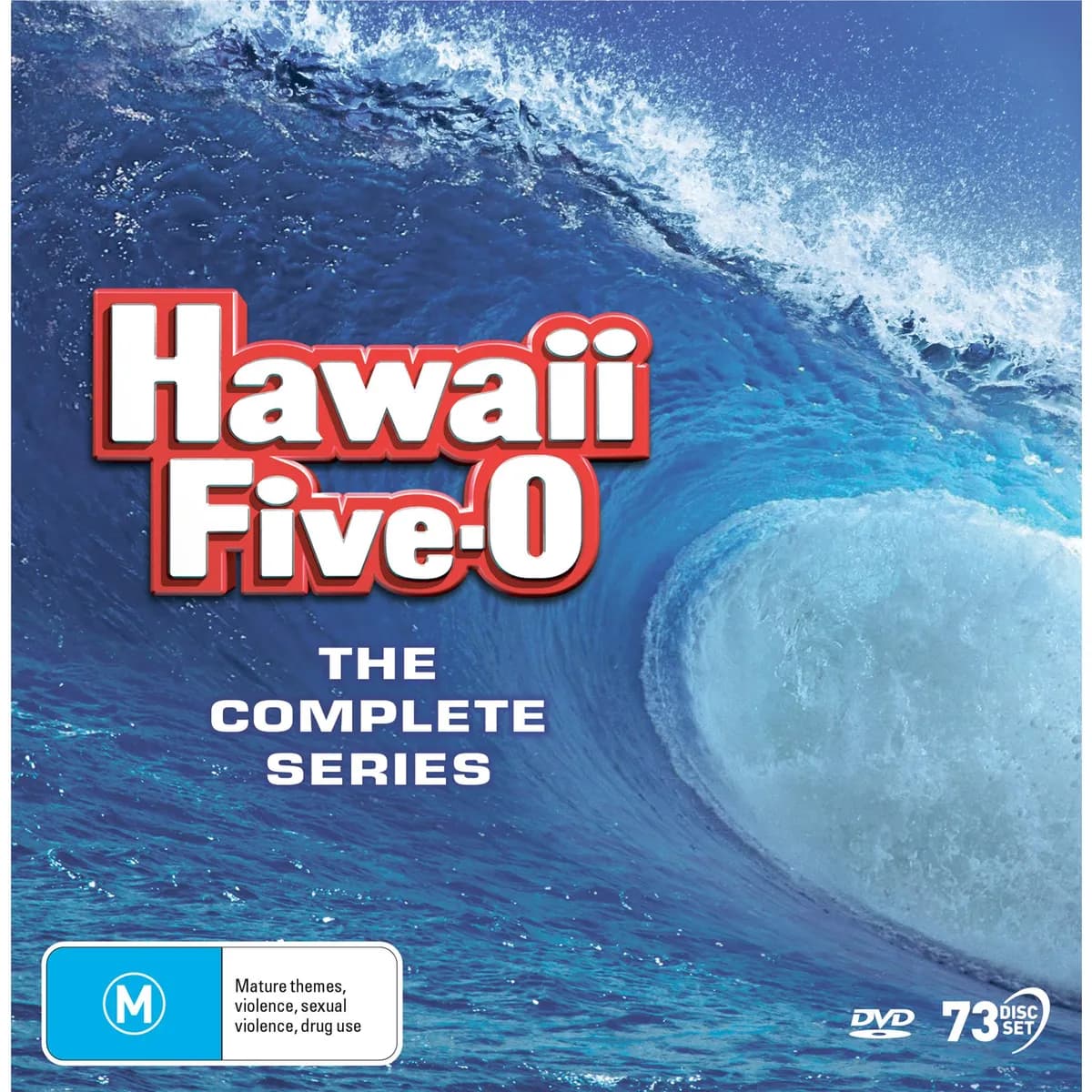 Hawaii Five-O cover