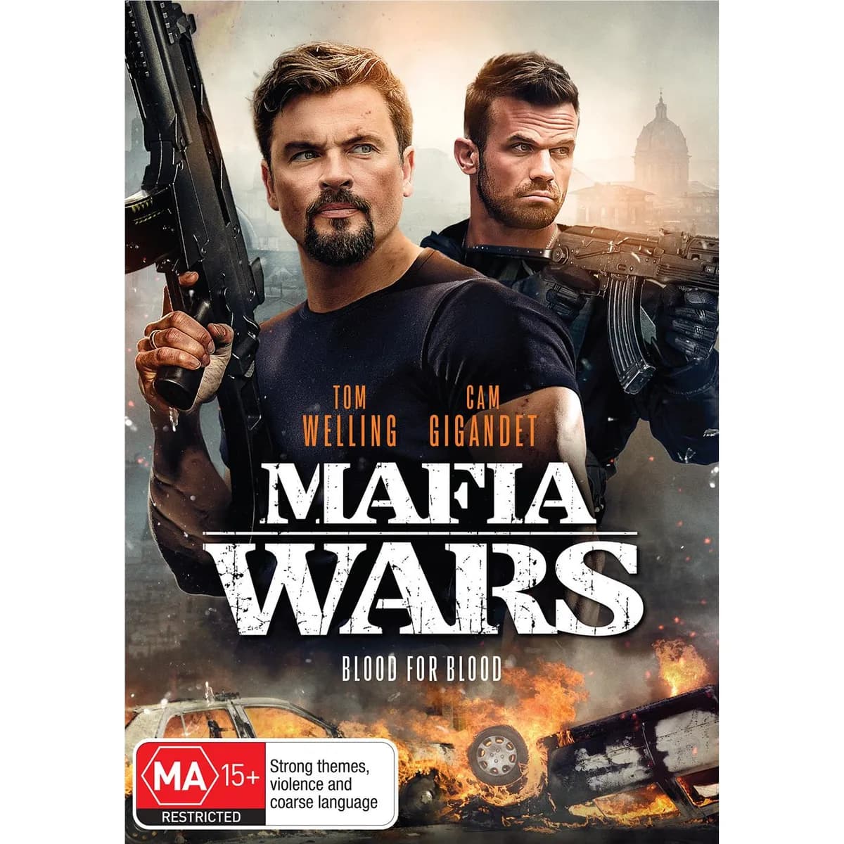 Mafia Wars cover