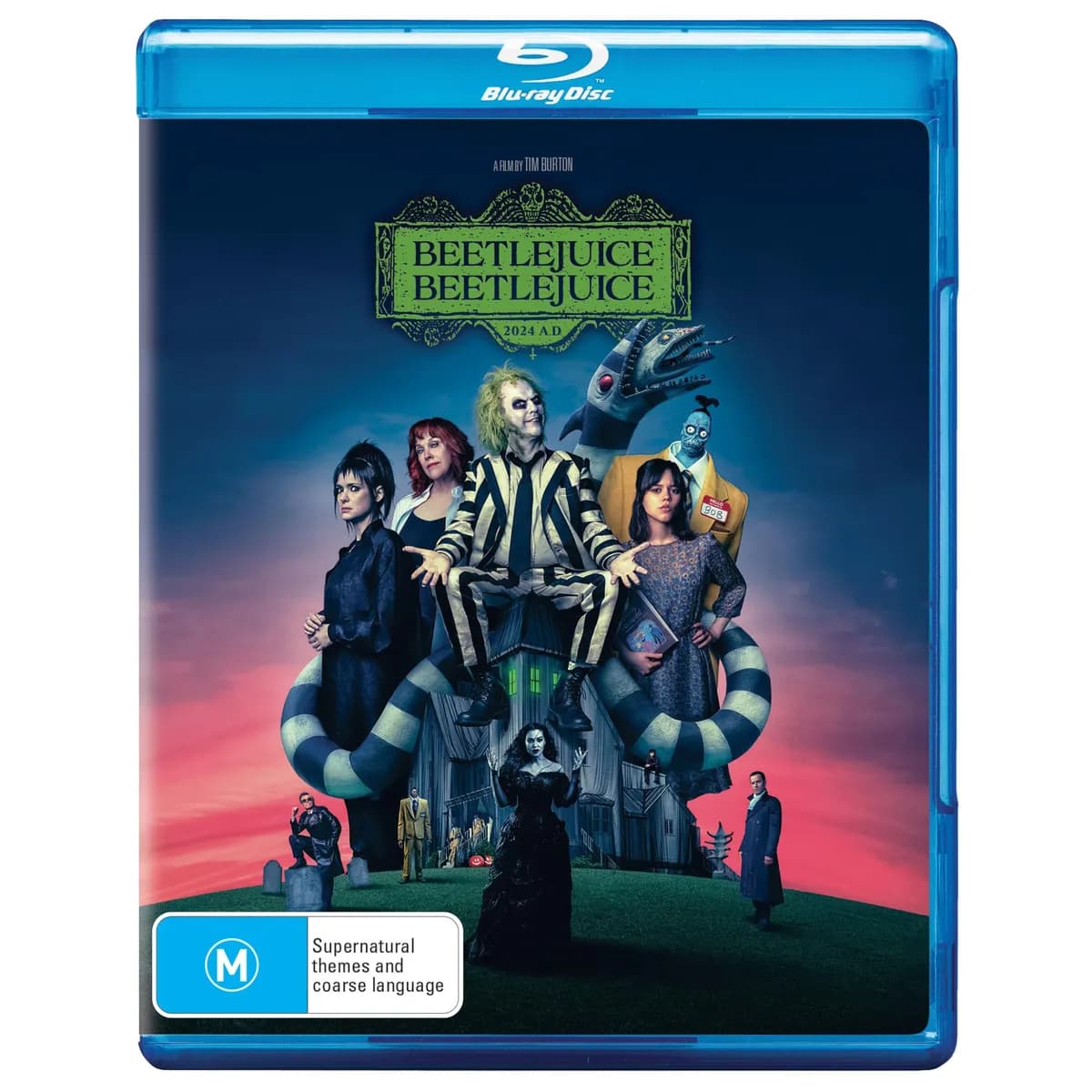 Beetlejuice Beetlejuice cover