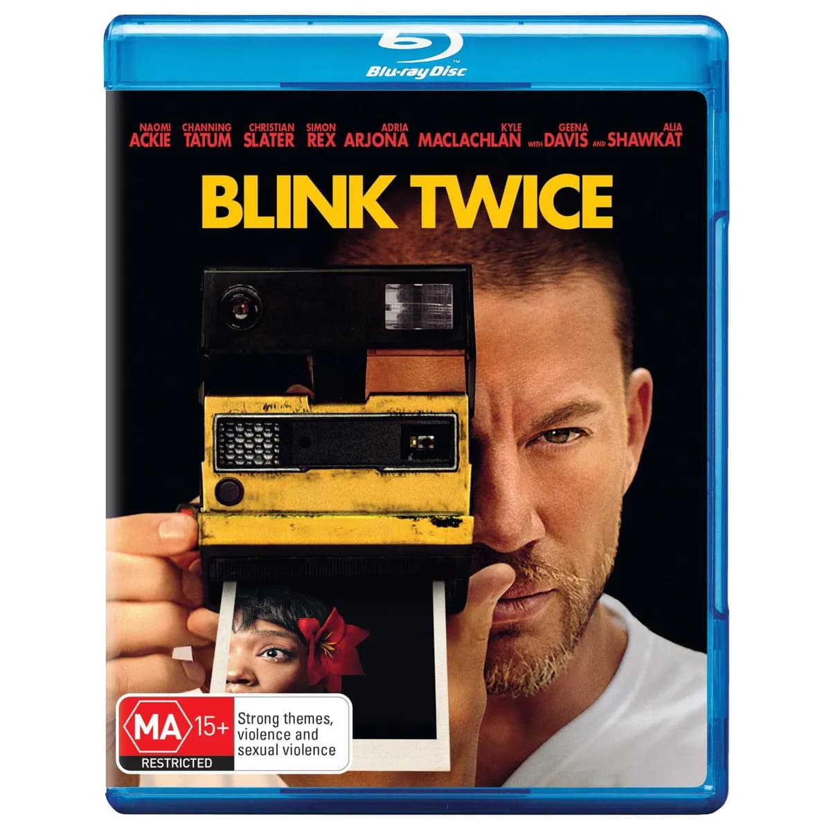 Blink Twice cover