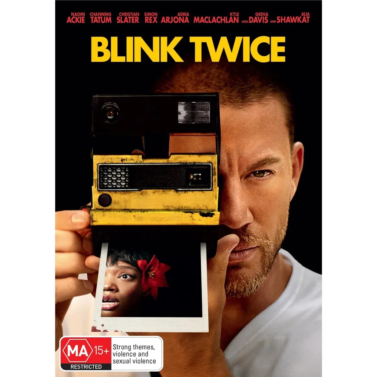 Blink Twice cover