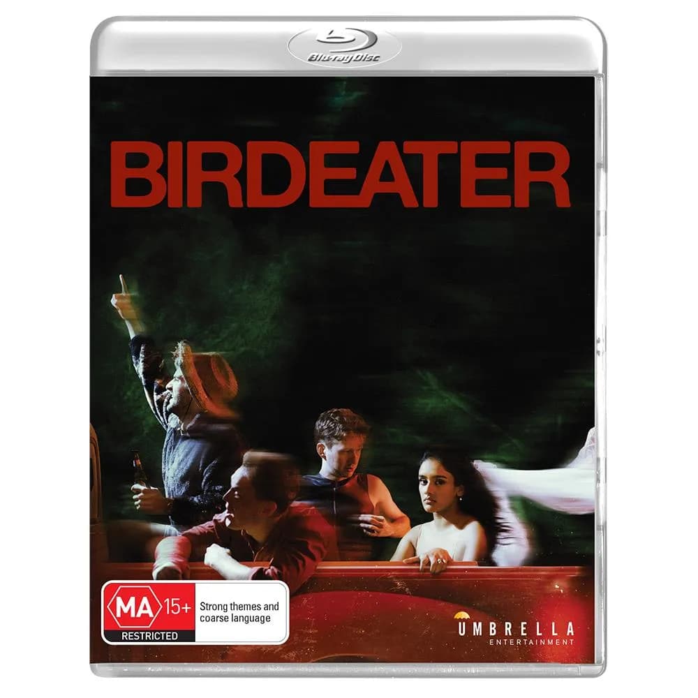 Birdeater cover