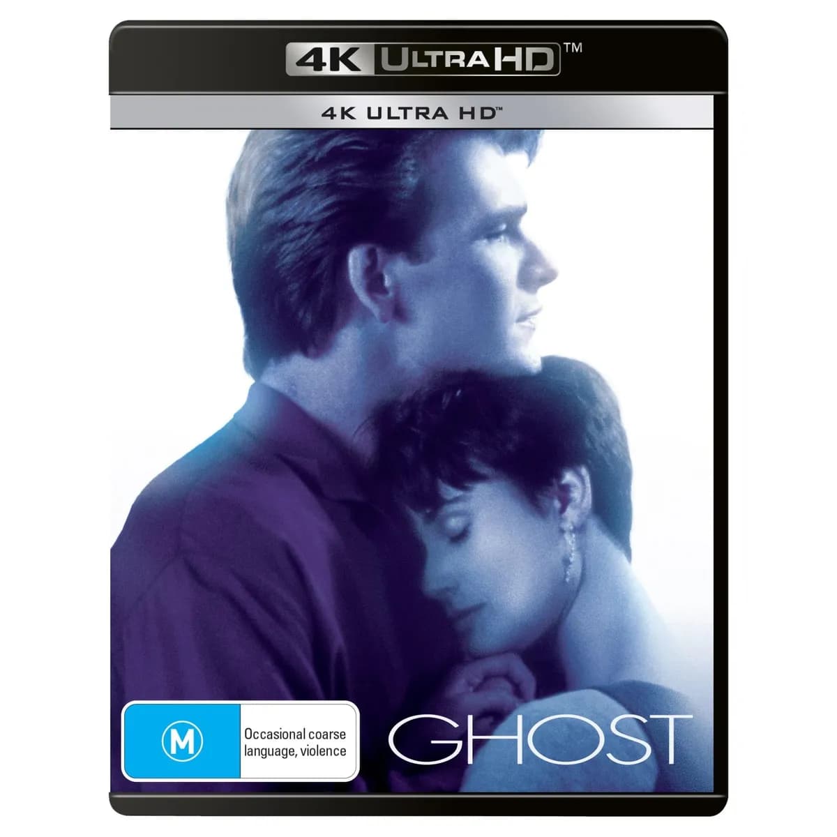 Ghost cover