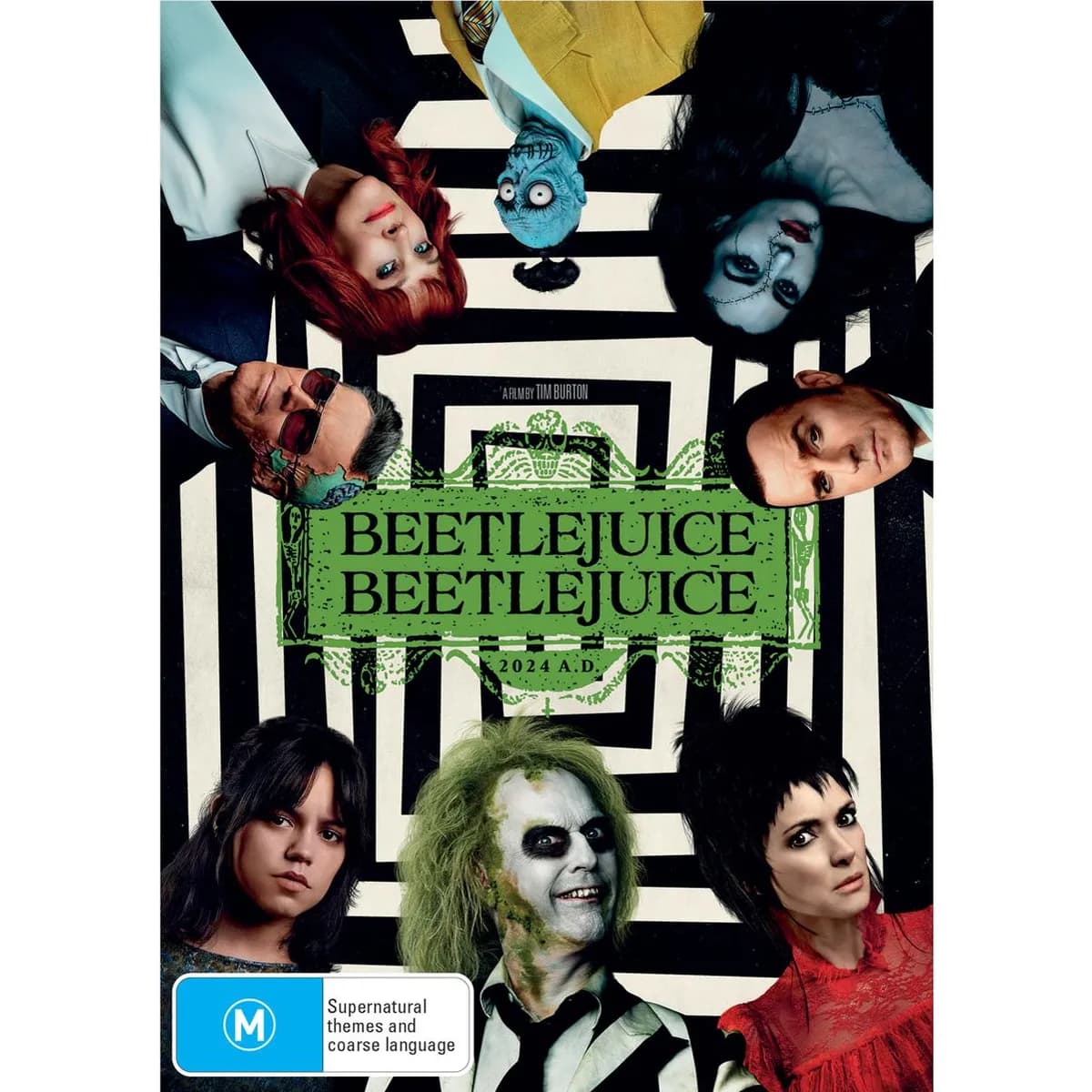 Beetlejuice Beetlejuice cover