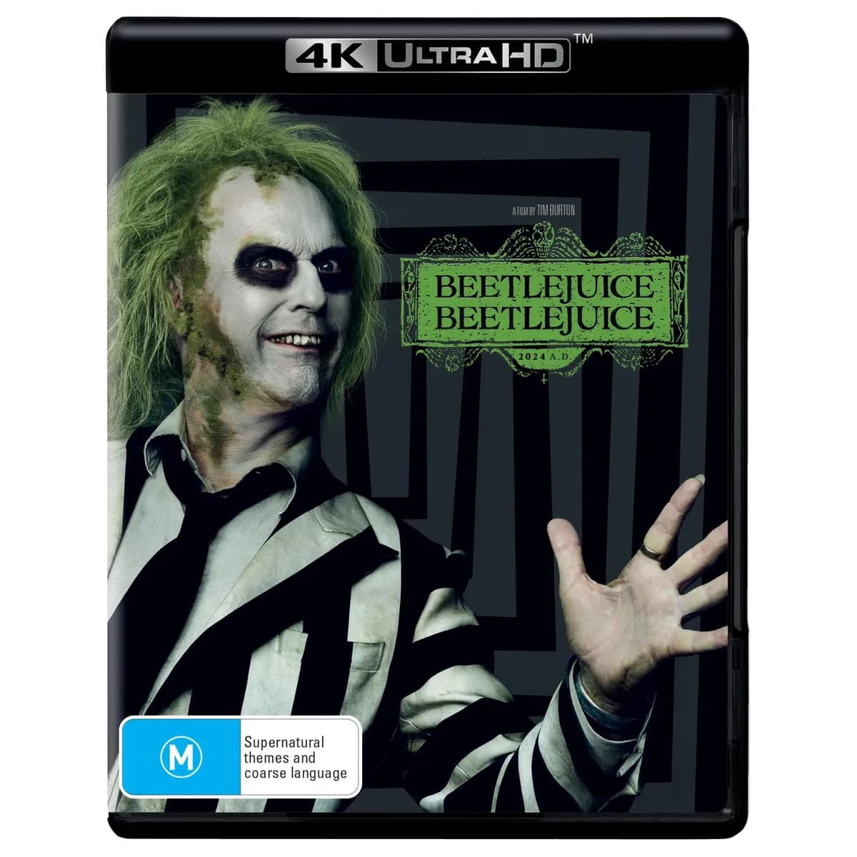 Beetlejuice Beetlejuice cover